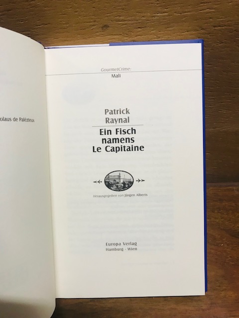 Ein Fisch namens Le Capitaine