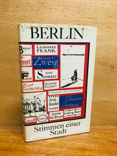 Berlin-Stimmen einer Stadt