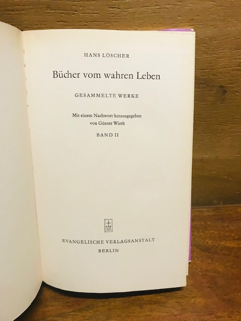 Bücher vom wahren Leben