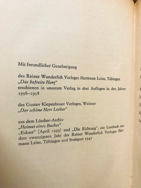 Bücher vom wahren Leben