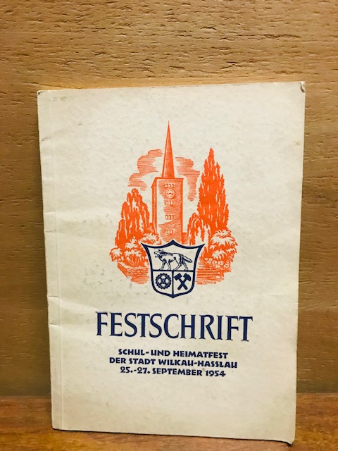 Festschrift