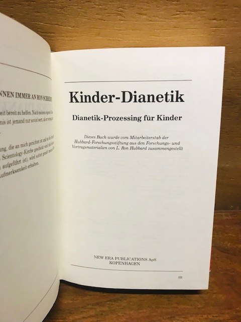 Kinderdianetik