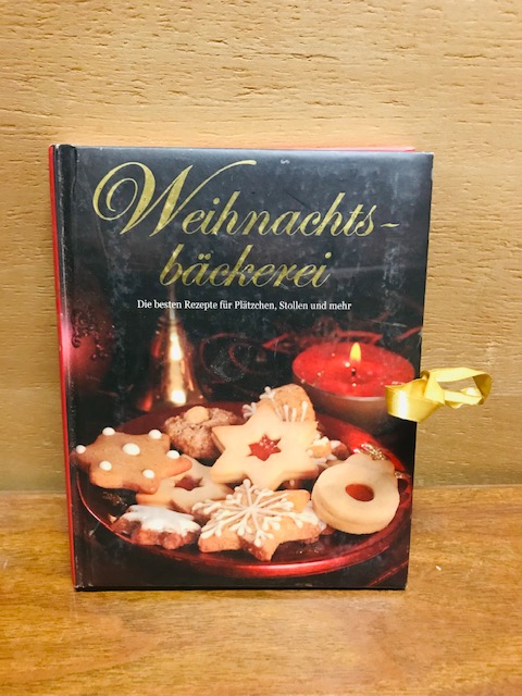 Weihnachtsbäckerei