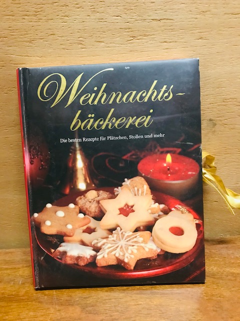 Weihnachtsbäckerei