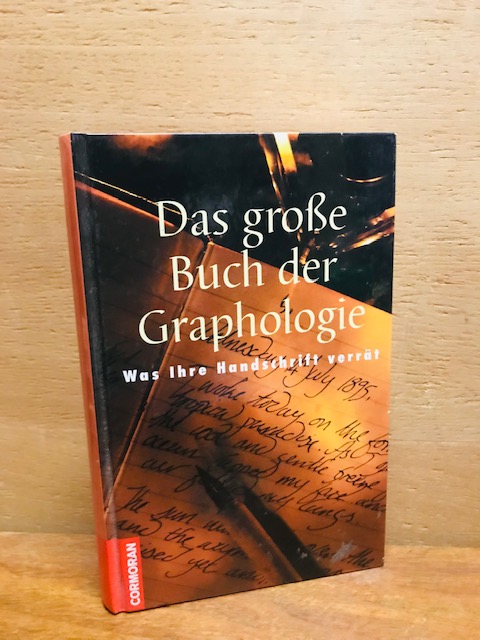 Das große Buch der Graphologie