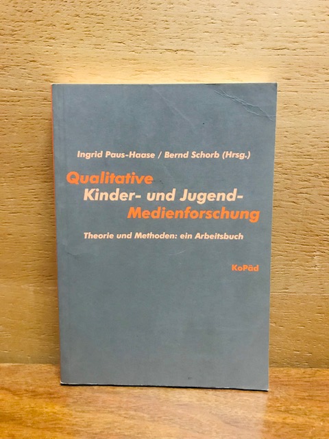 Qualitative Kinder-und Jugend-Medienforschung