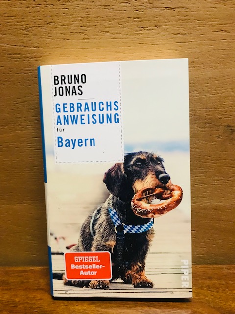 Gebrauchsanweisung für Bayern