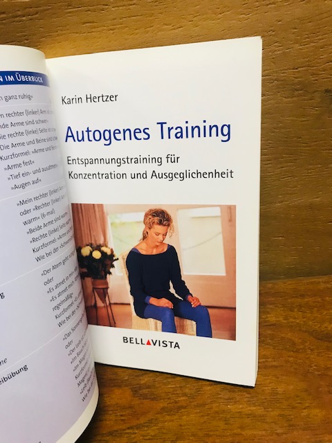 Autogenes Training K. Hertzer