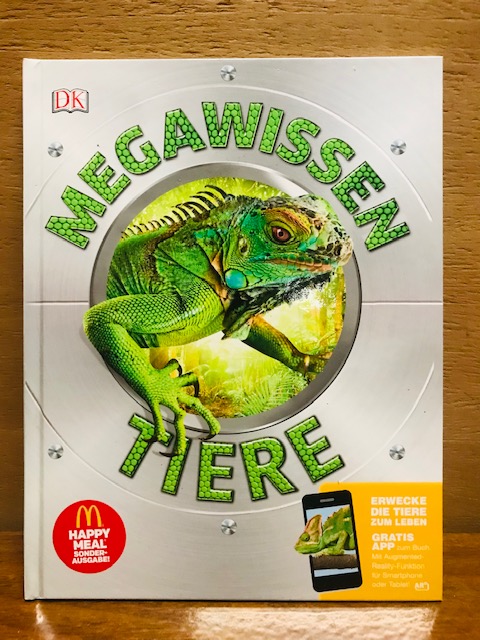 Megawissen Tiere