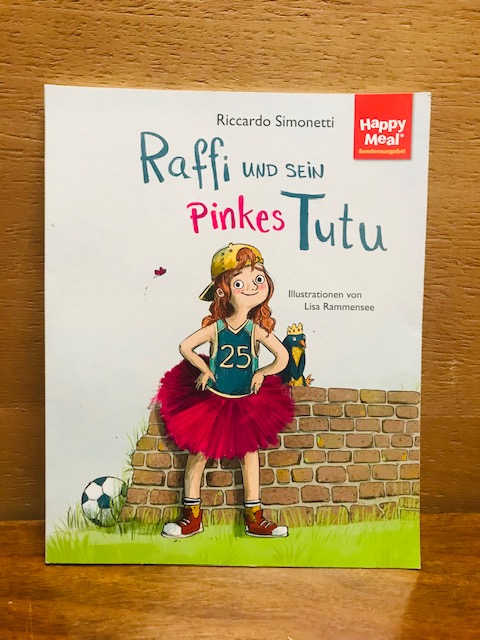 Raffi und sein pinkes Tutut