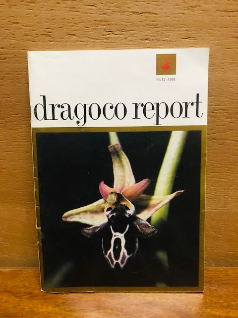 Dragoco Report