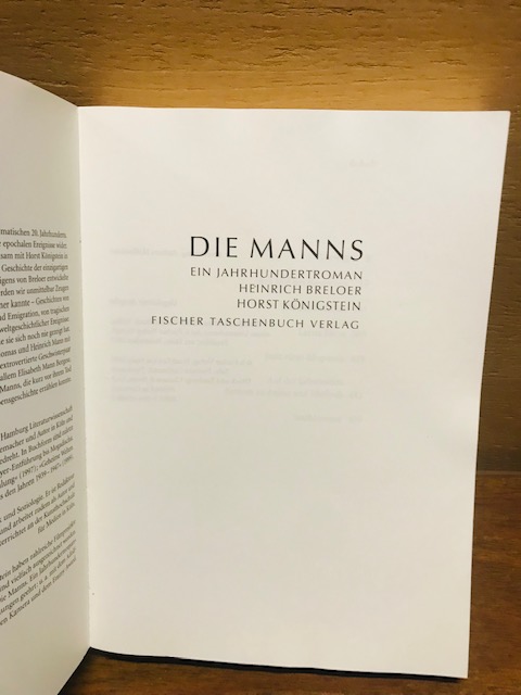 Die Manns