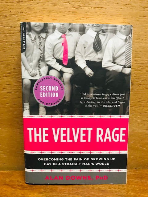 The Velvet Rage