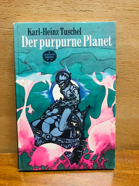 Der Purpurne Planet