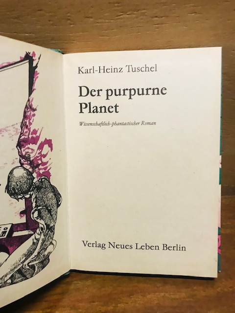 Der Purpurne Planet