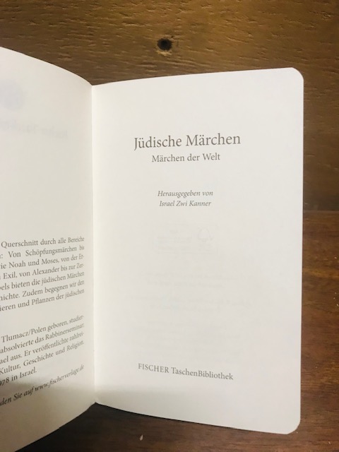 Jüdische Märchen