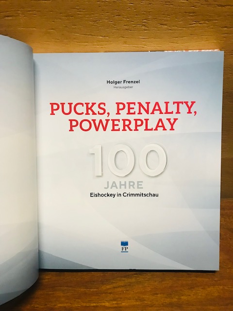 Pucks, Penality, Powerplay