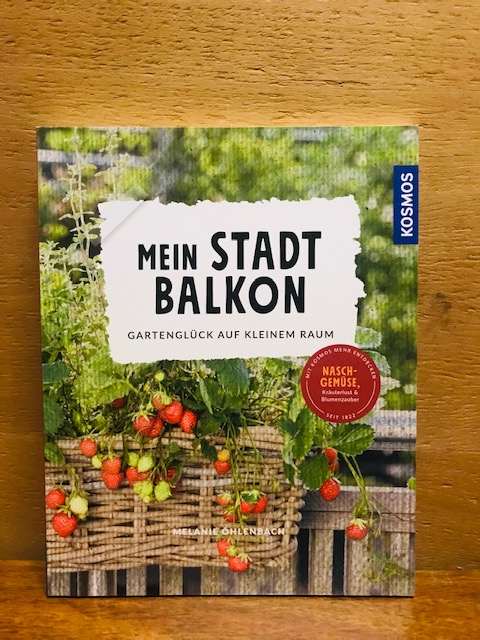 Mein Stadt Balkon