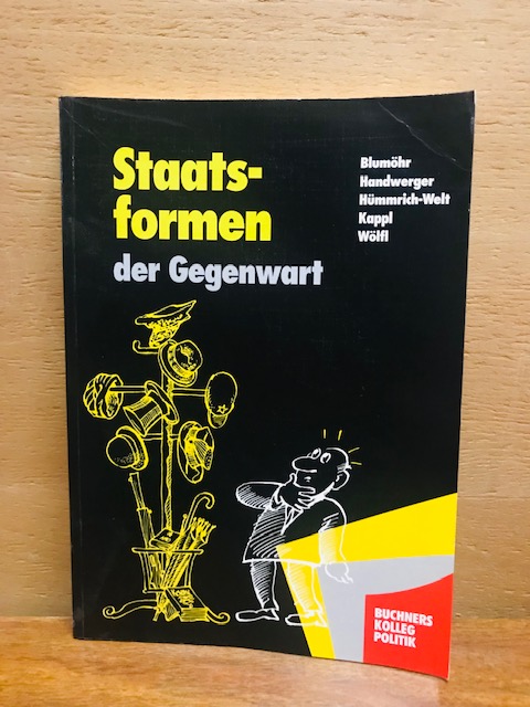 Staatsformen der Gegenwart