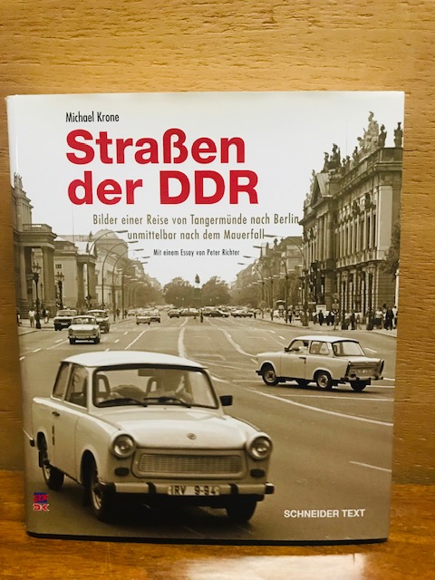 Strassen der DDR