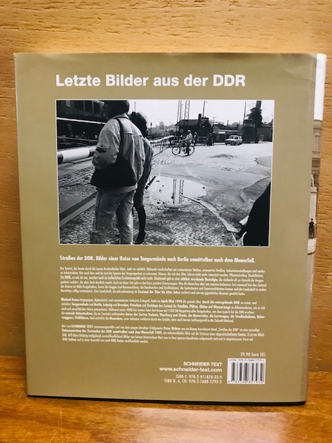 Strassen der DDR