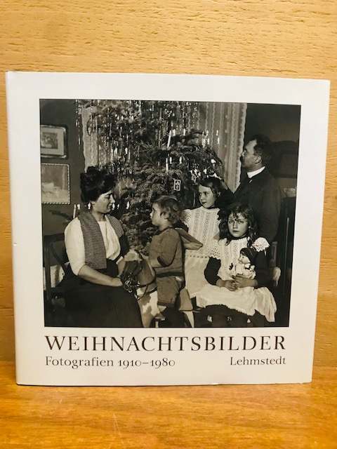 Weihnachtsbilder Fotografien 1910-1980