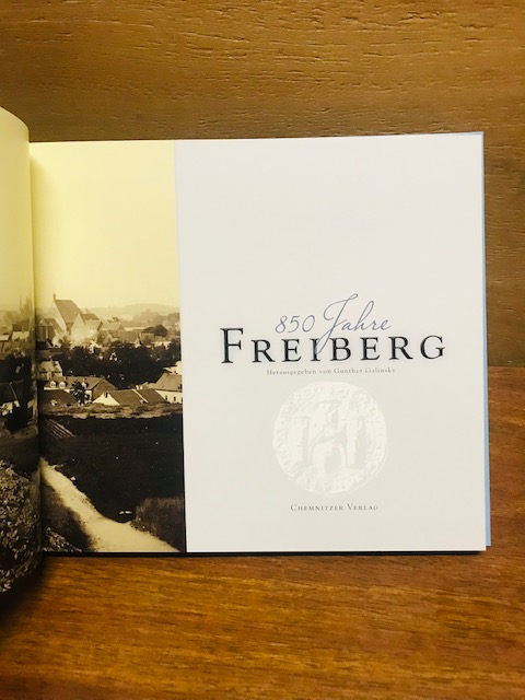 850 Jahre Freiberg