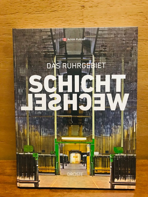 Das Ruhrgebiet-Schichtwechsel