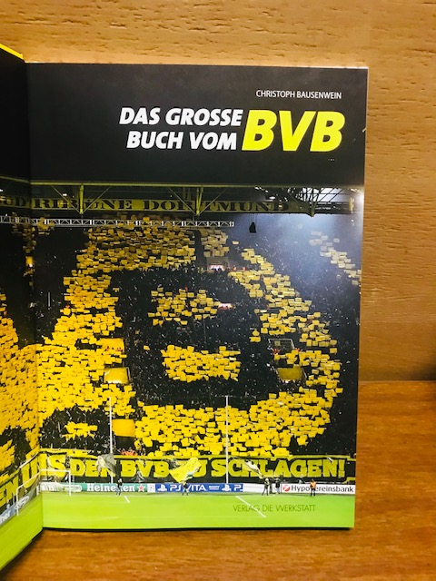 Das große Buch vom BVB