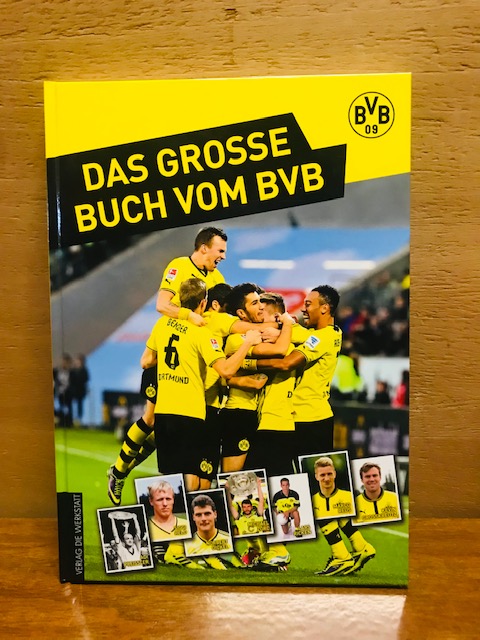 Das große Buch vom BVB