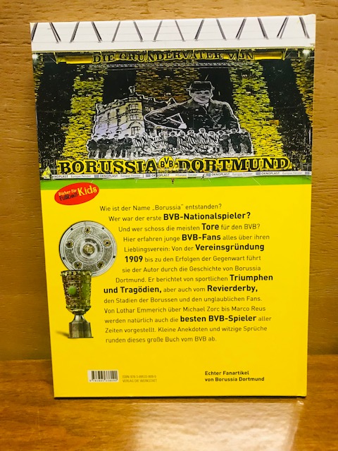 Das große Buch vom BVB