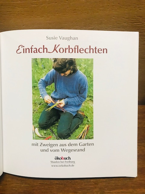 Einfach Korbflechten