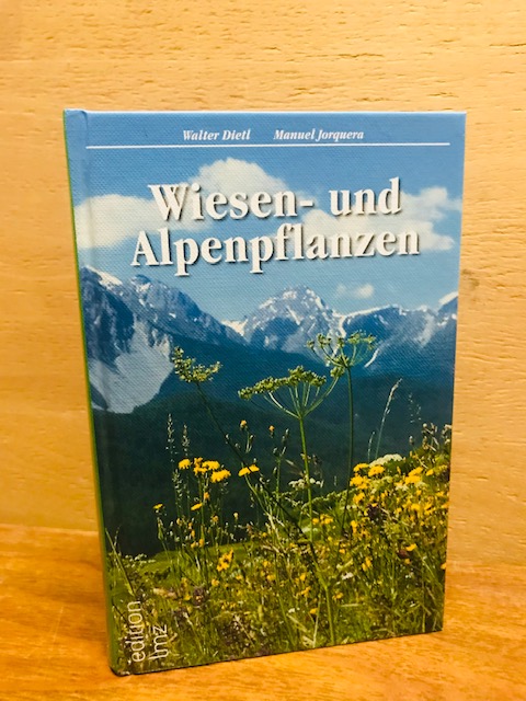 Wiesen- und Alpenpflanzen