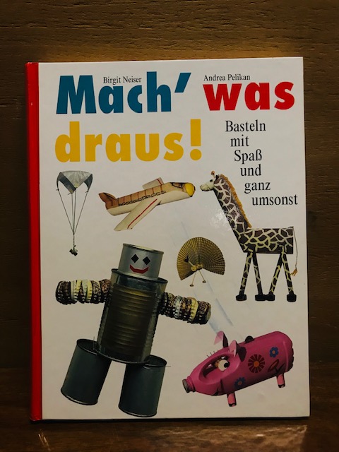 Mach was draus