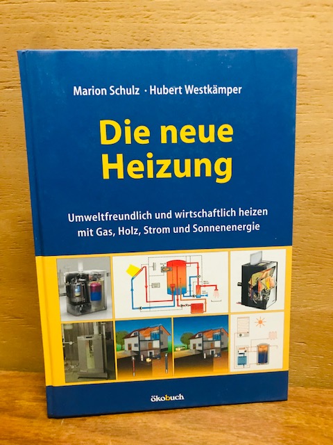 Die neue Heizung 