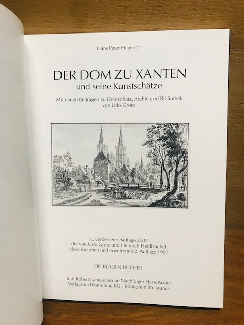 Der Dom zu Xanten