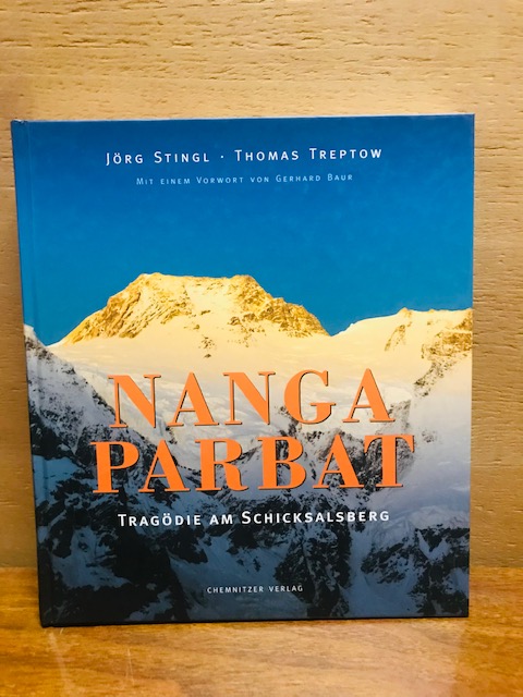 Nanga Parbat 