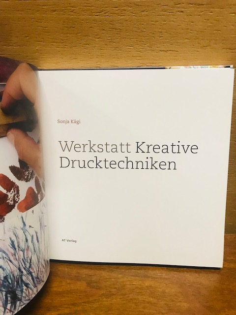 Werkstatt Kreative Drucktechniken