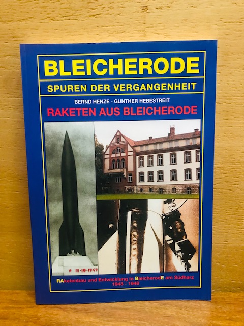 Bleicherode - Spuren der Vergangenheit