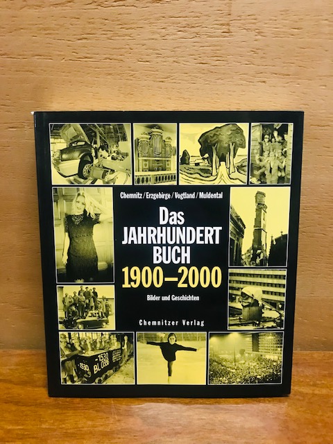 Das Jahrhundert Buch 1900-2000