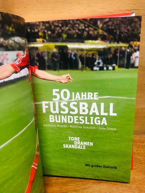 50 Jahre Fussball Bundesliga