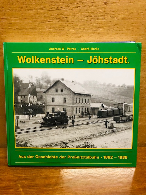 Wolkenstein-Jöhstadt