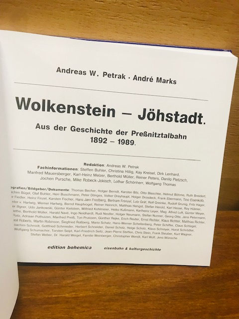 Wolkenstein-Jöhstadt