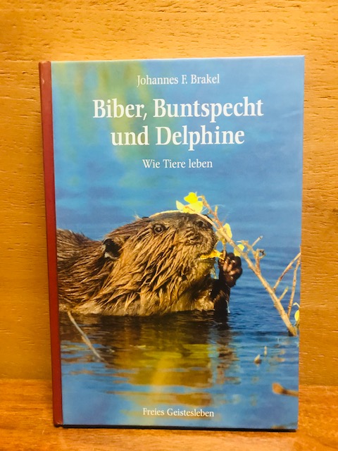 Biber, Buntsprecht und Delphine