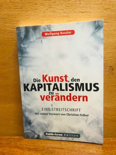 Die Kunst, den Kapitalismus zu verändern