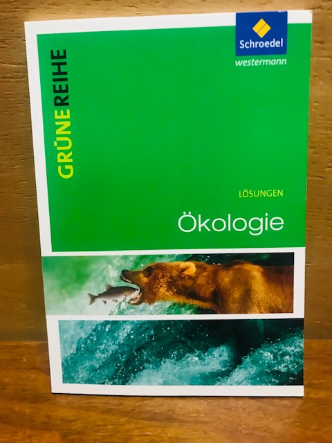 Grüne Reihe, Lösungen Ökologie