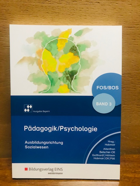 Pädagogik/ Psychologie Band 3