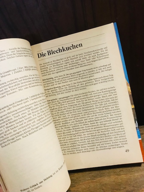 Das Backbuch 1967