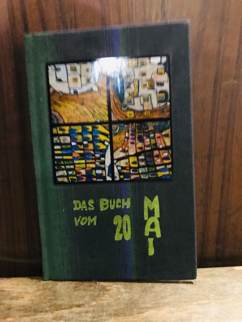 Das Buch vom 20. Mai