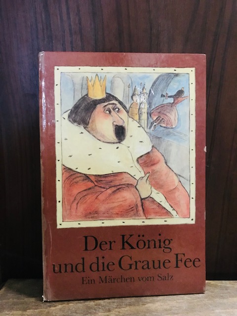 Der König und die graue Fee